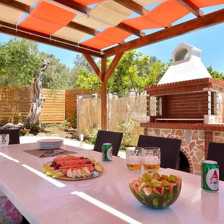 La Casa Del Sole Villa Halikounas Екстериор снимка