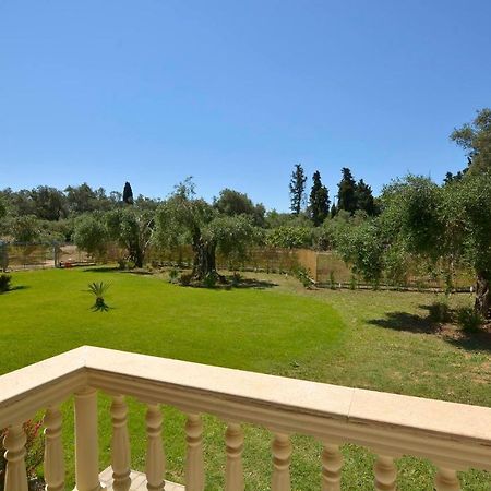 La Casa Del Sole Villa Halikounas Екстериор снимка