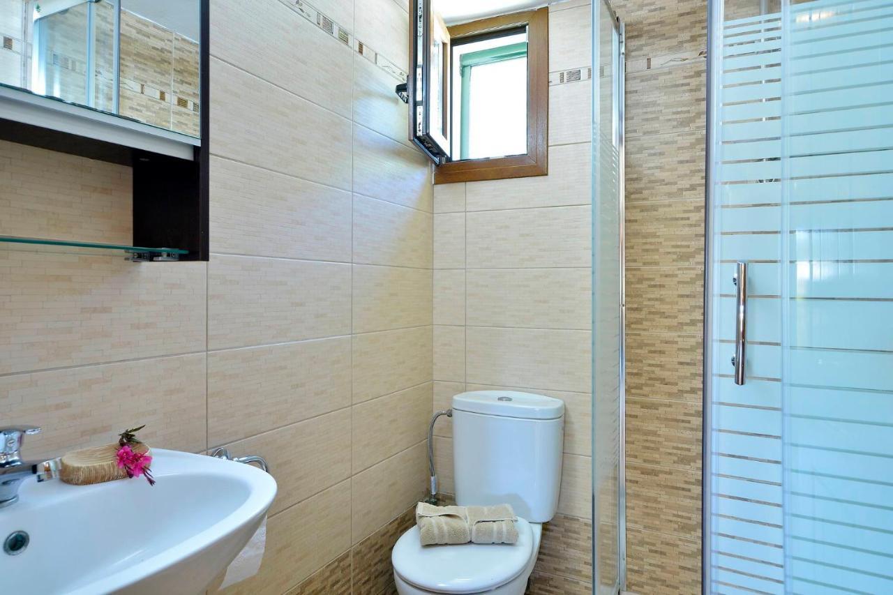 La Casa Del Sole Villa Halikounas Екстериор снимка
