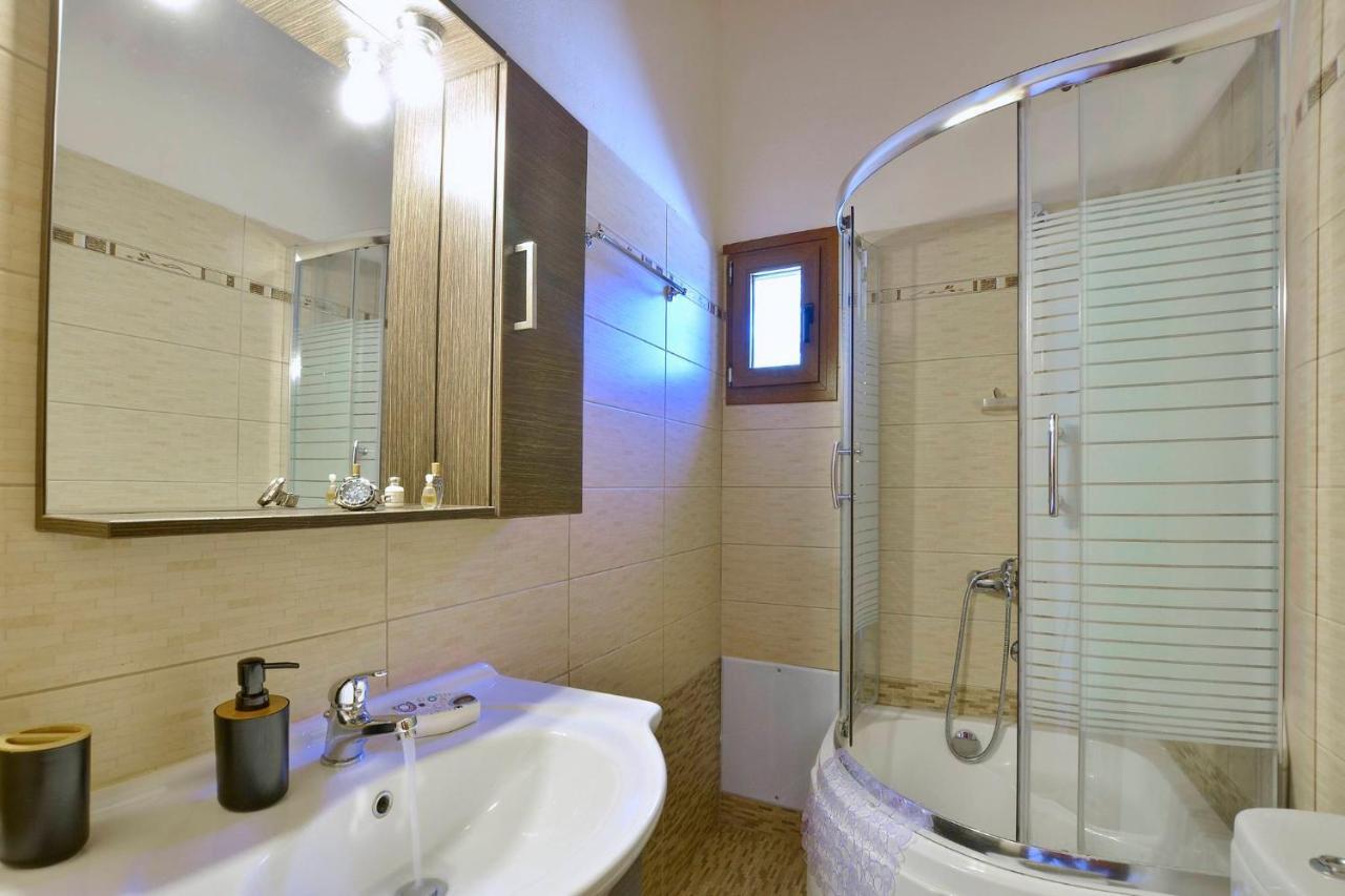 La Casa Del Sole Villa Halikounas Екстериор снимка